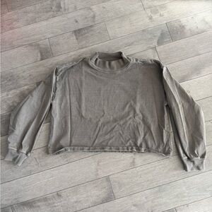 Rudy Jude cropped gardener shirt